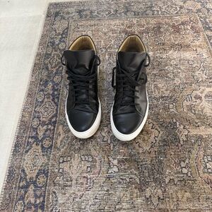 Men’s Common Projects Leather Sneakers 11
